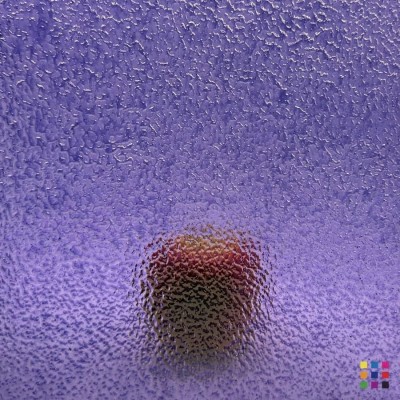 W Moss 311-V violeta oscuro 82x107cm