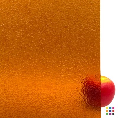 W Moss 310 dark amber 82x107cm