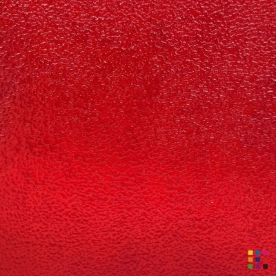 W Moss 18 rojo 82x107cm