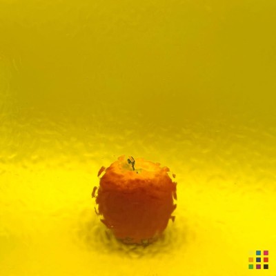 W English Muffle 31 amarillo 82x107cm