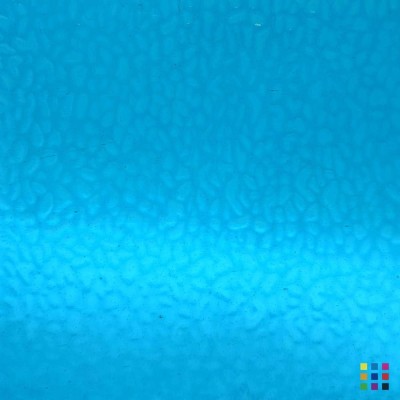 W English Muffle 190 azul turquesa 27x27cm