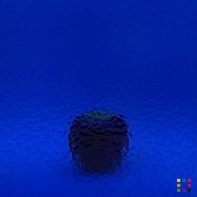 W Corella Classic X medium blue 27x27cm