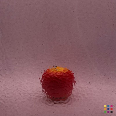 W Corella Classic XX-418 pourpre pâle 27x27cm