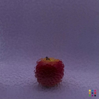 W Corella Classic 218 light violet 27x27cm