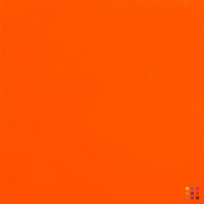 OS Opalescent 270-72S-F orange 30x30cm