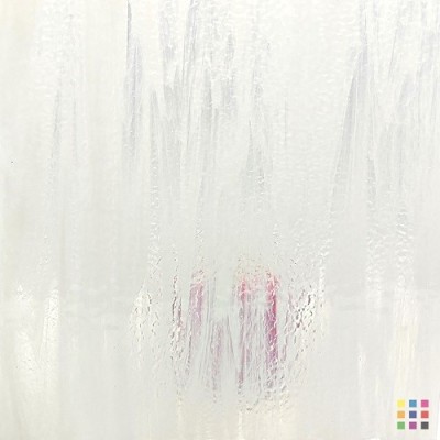 W Wisspy WO-051 MOSS blanc "Moss" 82x107cm