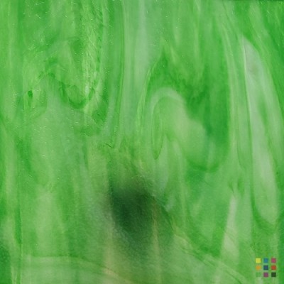 W Wisspy WO-191 MOSS vert moyen "Moss" 27x27cm