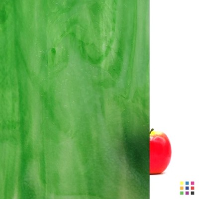 W Wisspy WO-191 MOSS medium green "Moss" 27x27cm