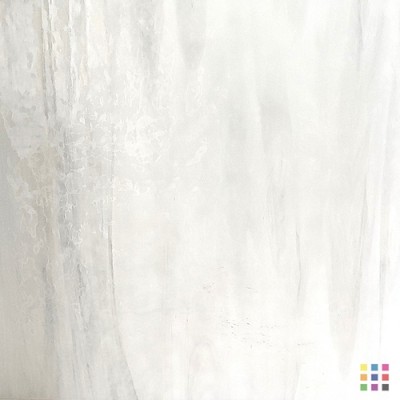 W Wisspy WO-051 MOSS white "Moss" 27x27cm