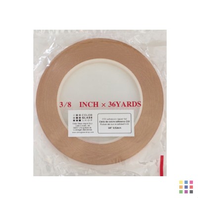 CGI adhesive copper foil 9.52mm (3/8")
