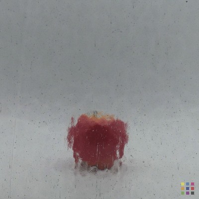 Cathédrale Antik 5-0 gris 82x122cm