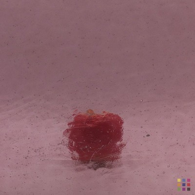 Antik cathedral 2-1 light purple 27x30cm