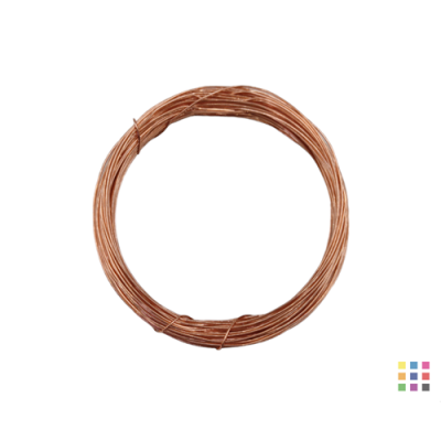 Alambre de cobre 0,6mm