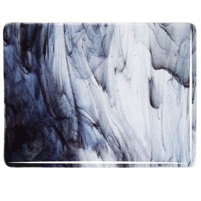 B Streaky 2100-30 black 20x25cm