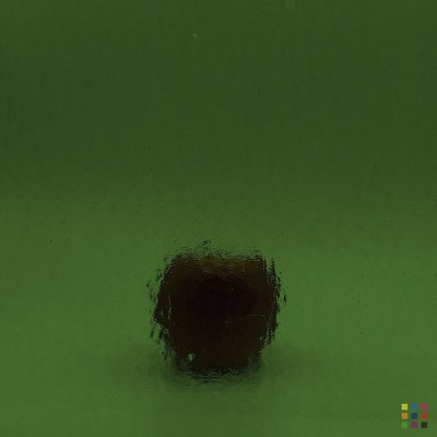 W Double Rolled 319 dark yellow-green 82x107cm