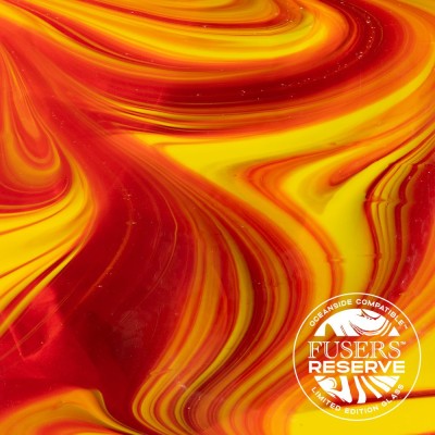 OS Fusers Reserve 93 "Antelope Canyon" 61x122cm