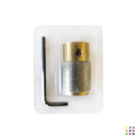 B Frit fine 1241-01 pine...