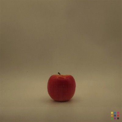 OS Transparent 518-1S-F light bronze 30x30cm