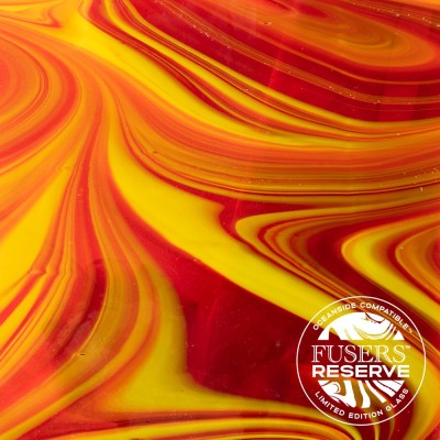 OS Fusers Reserve 93 "Antelope Canyon" 20x30cm