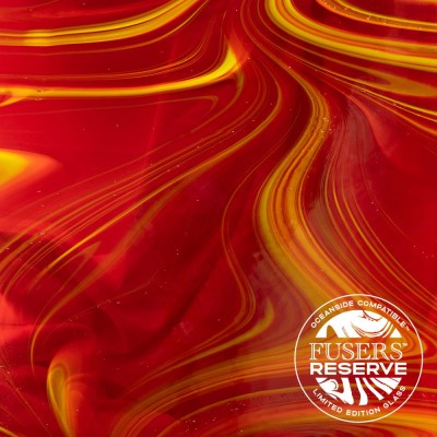 OS Fusers Reserve 93 "Antelope Canyon" 30x30cm