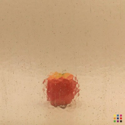 Antik cathedral 9-0 champagne 27x30cm