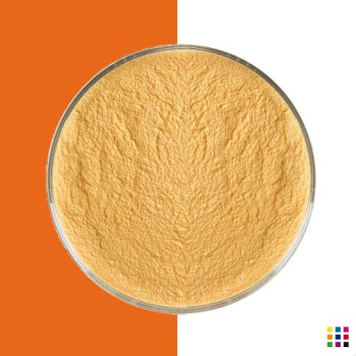 B Frit powder 0125-08 orange 140g