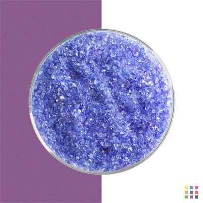 B Frit medium 1234-02 violet 140g
