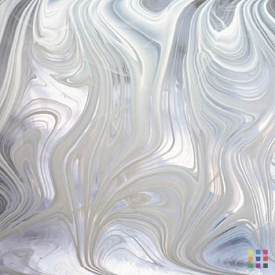 OS Baroque BR 308 blanc 30x30cm