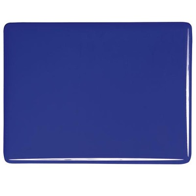 B Opalescent 0147-30 deep cobalt blue 20x25cm