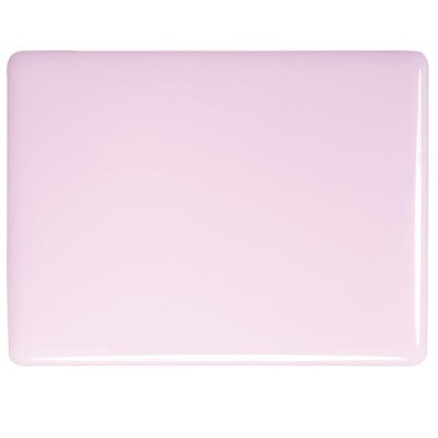 B Opalescent 0421-30 rose pétale 20x25cm