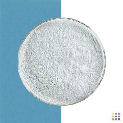 B Frit powder 1406-08 steel blue 140g