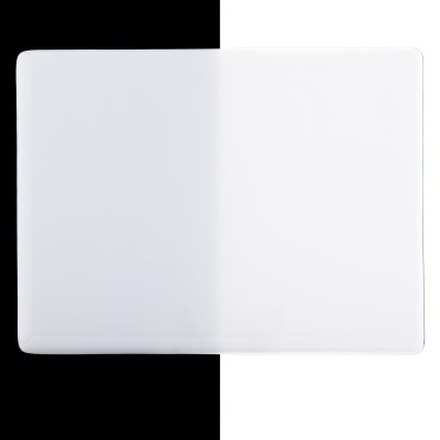 B Opalescent 0920-30 blanc chaud 20x25cm