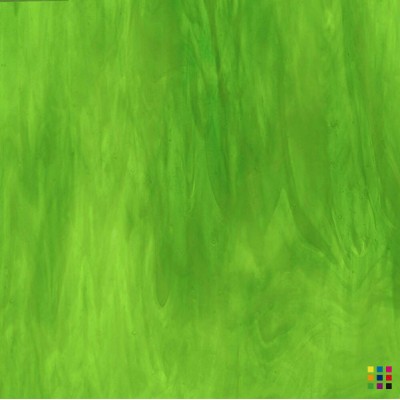 W Wisspy WO-57 verde medio 27x27cm
