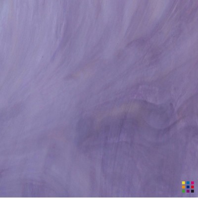 W Wisspy WO-2180 violeta claro 27x27cm