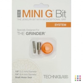 Diamond bit set with 3mm...