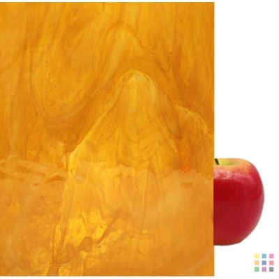 W Wisspy WO-145-SP ambre foncé 27x27cm
