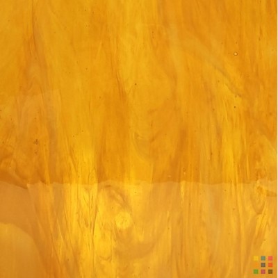 W Wisspy WO-145-SP ambre foncé 27x27cm