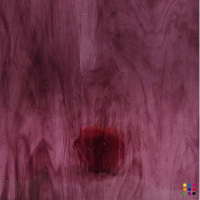 W Streaky 701-LL medium purple and dark purple "Mystic" 27x27cm
