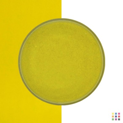 W96 Fine frit 96-10 yellow 150g