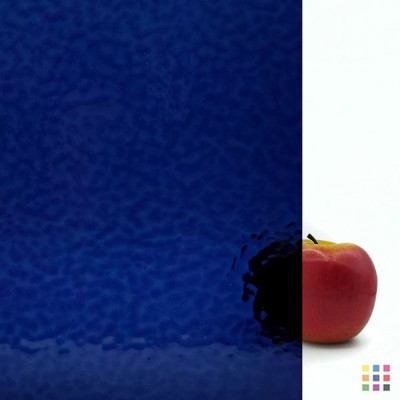 W Corella Classic 378 bleu nuit 82x107cm