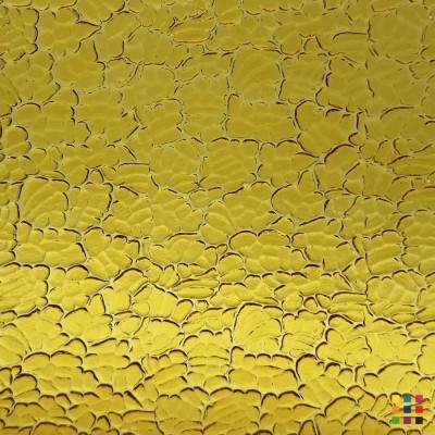 W Figure C 34 light amber 27x27cm