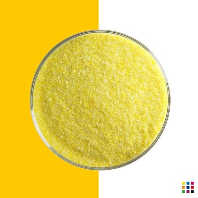 B Frit fine 0220-01 sunflower yellow 140g