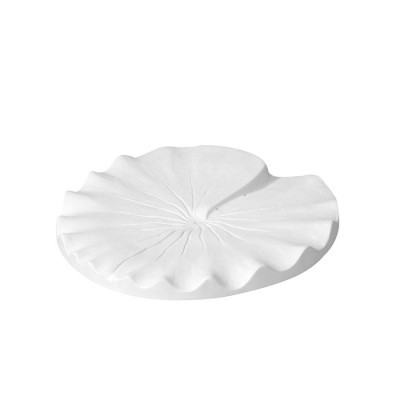 Waterlily leaf mould 25cm