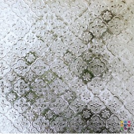 Clear Moorish 61x122cm