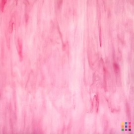 H Opalescent 130 pink 82x122cm