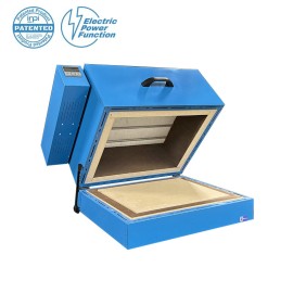 BlueLine Hobby Two kiln...