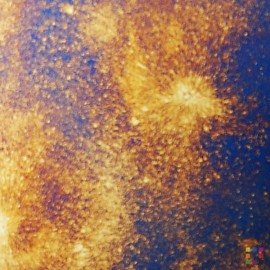 Decorative mirror "Galaxy"...
