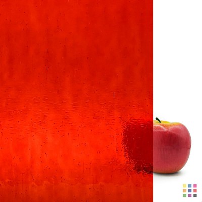 W Double Rolled 18-LLL orange 82x107cm