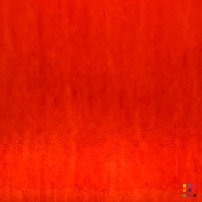 W Double Rolled 18-LLL orange 82x107cm