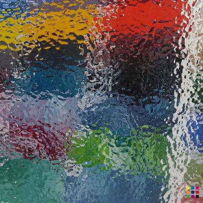 W Corella Classic 01 incoloro 82x107cm